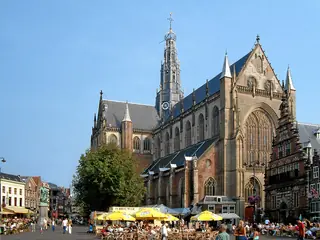 Grote Kerk (St Bavo's Church), Amsterdam