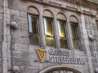 Guinness Storehouse, Dublin