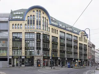 Hackesche Höfe, Berlin
