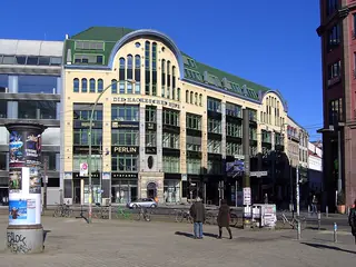 Hackescher Markt, Berlin