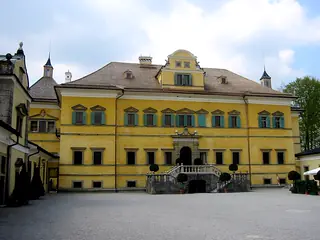 Hellbrunn Palace, Salzburg