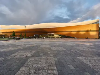 Oodi Central Library, Helsinki