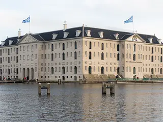 Het Scheepvaartmuseum, Amsterdam