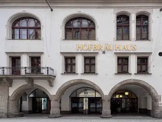 Hofbräuhaus, Munich