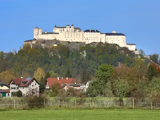 Hohensalzburg Fortress, Salzburg