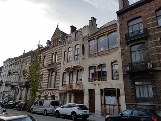 Horta Museum, Brussels