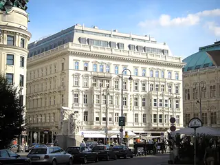 Hotel Sacher, Vienna