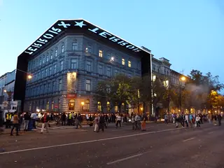 Haus des Terrors, Budapest