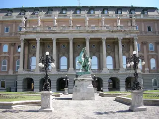 Ungarische Nationalgalerie, Budapest