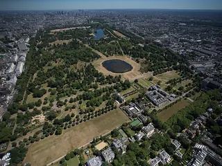 Hyde Park, London