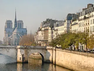 Île Saint-Louis, Paris