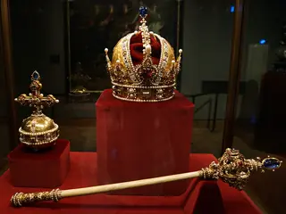 Imperial Treasury, Vienna