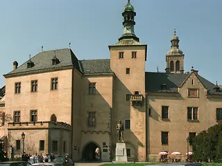 Welscher Hof, Prague