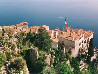 Jardin exotique d'Èze, Nice