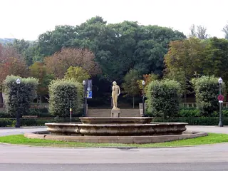 Joan Brossa Gardens, Barcelona
