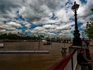 Jubilee Gardens, London
