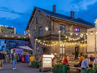 Kødbyen (Meatpacking District), Copenhagen