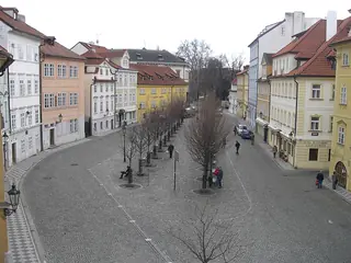 Kampa Island, Prague