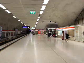 Kamppi Chapel, Helsinki