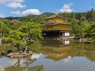 Kinkaku-ji, Kyoto