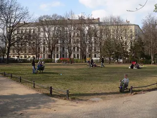 Kollwitzplatz, Berlin