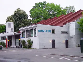 Kon-Tiki Museum, Oslo