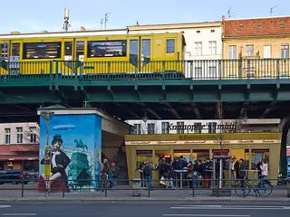 Konnopke’s Imbiß, Berlin