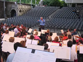 Križanke, Ljubljana