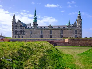 Kronborg Castle, Copenhagen