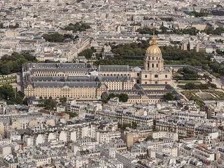 Les Invalides, Paris