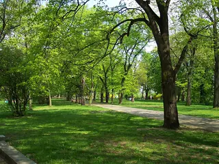 Letná Park, Prague