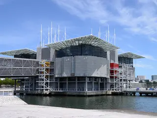 Lisbon Oceanarium, Lisbon