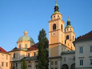 Ljubljana Cathedral, Ljubljana