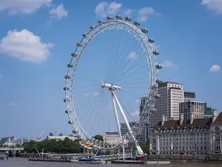 London Eye, London