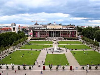 Lustgarten, Berlin