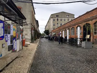 LX Factory, Lisbon