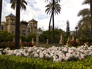 María Luisa Park, Seville