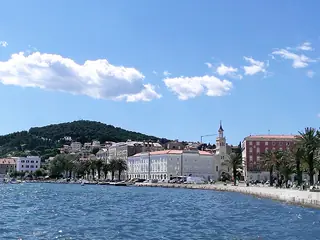 Marjan, Split