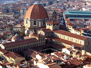 Medici Chapels, Florence