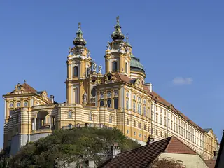 Melk Abbey, Vienna