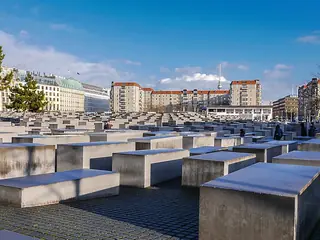 Memorial to the Murdered Jews of Europe, Berlin