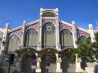 Central Market, Valencia