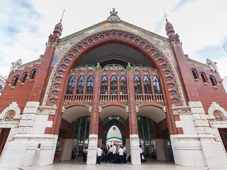 Mercado de Colón, Valencia
