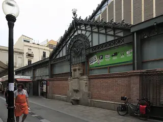 Llibertat Market, Barcelona