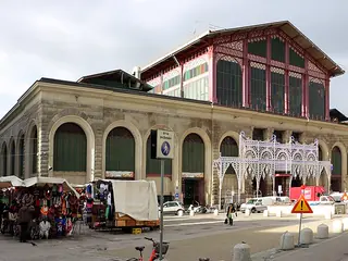 Mercato Centrale, Florence
