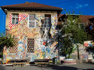 Metelkova, Ljubljana