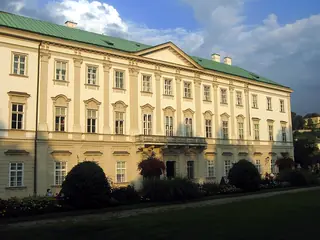Mirabell Gardens, Salzburg