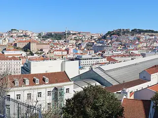 Miradouro de São Pedro de Alcântara, Lisbon