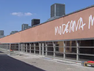 Moderna Museet, Stockholm