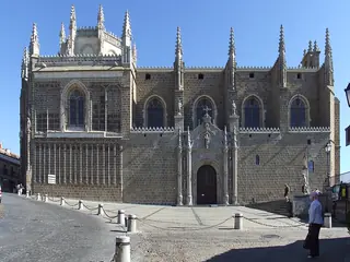 San Juan de los Reyes, Madrid